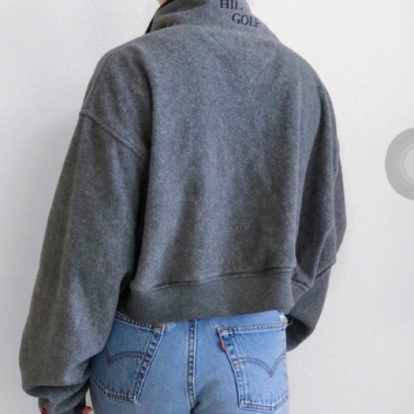 Tommy Hilfiger Reworked Sweater - Picture 3 of 4